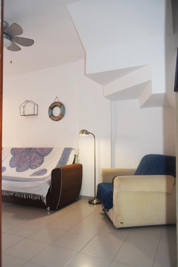 Alquilaencanarias Duplex Beach Cabezo Terrace And Pool El Medano  Bagian luar foto