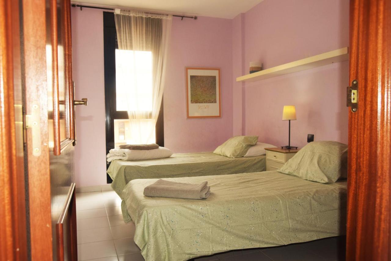 Alquilaencanarias Duplex Beach Cabezo Terrace And Pool El Medano  Bagian luar foto