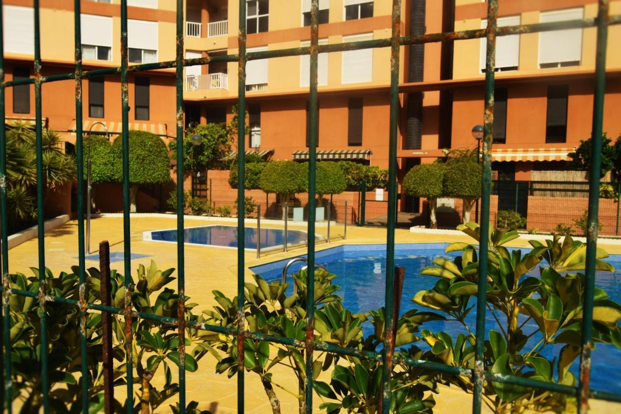 Alquilaencanarias Duplex Beach Cabezo Terrace And Pool El Medano  Bagian luar foto