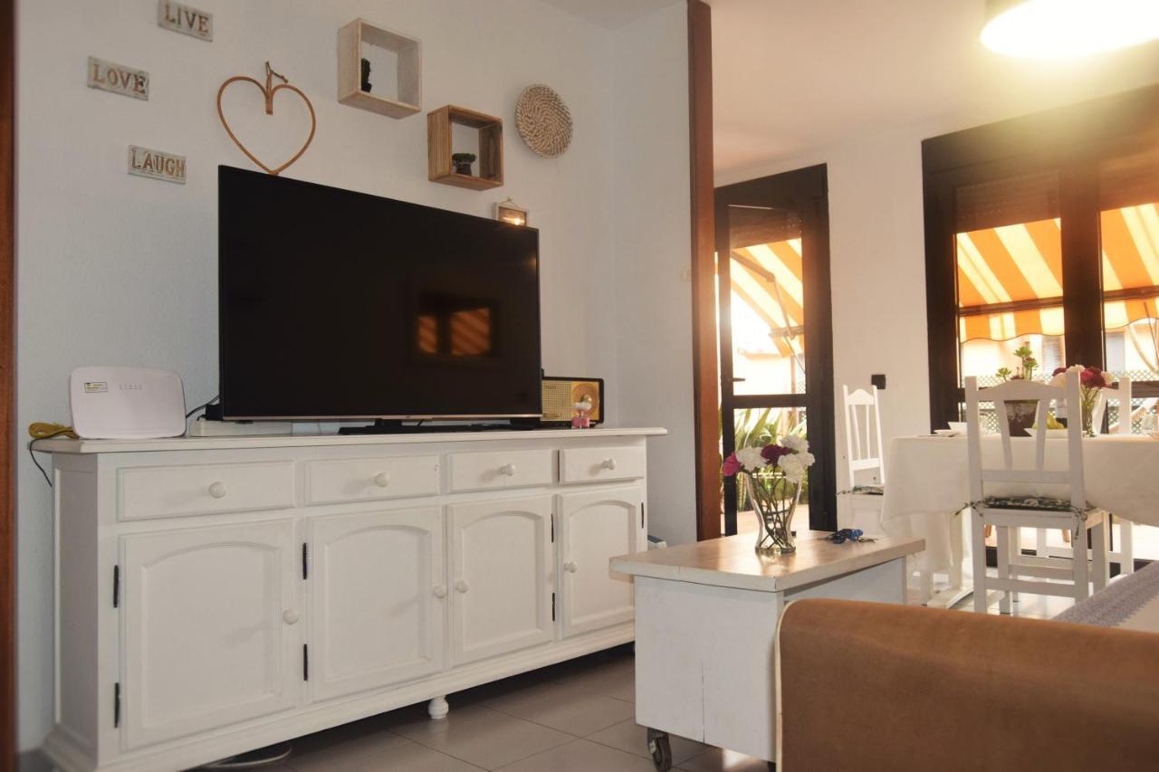 Alquilaencanarias Duplex Beach Cabezo Terrace And Pool El Medano  Bagian luar foto