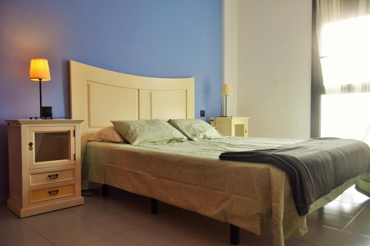 Alquilaencanarias Duplex Beach Cabezo Terrace And Pool El Medano  Bagian luar foto