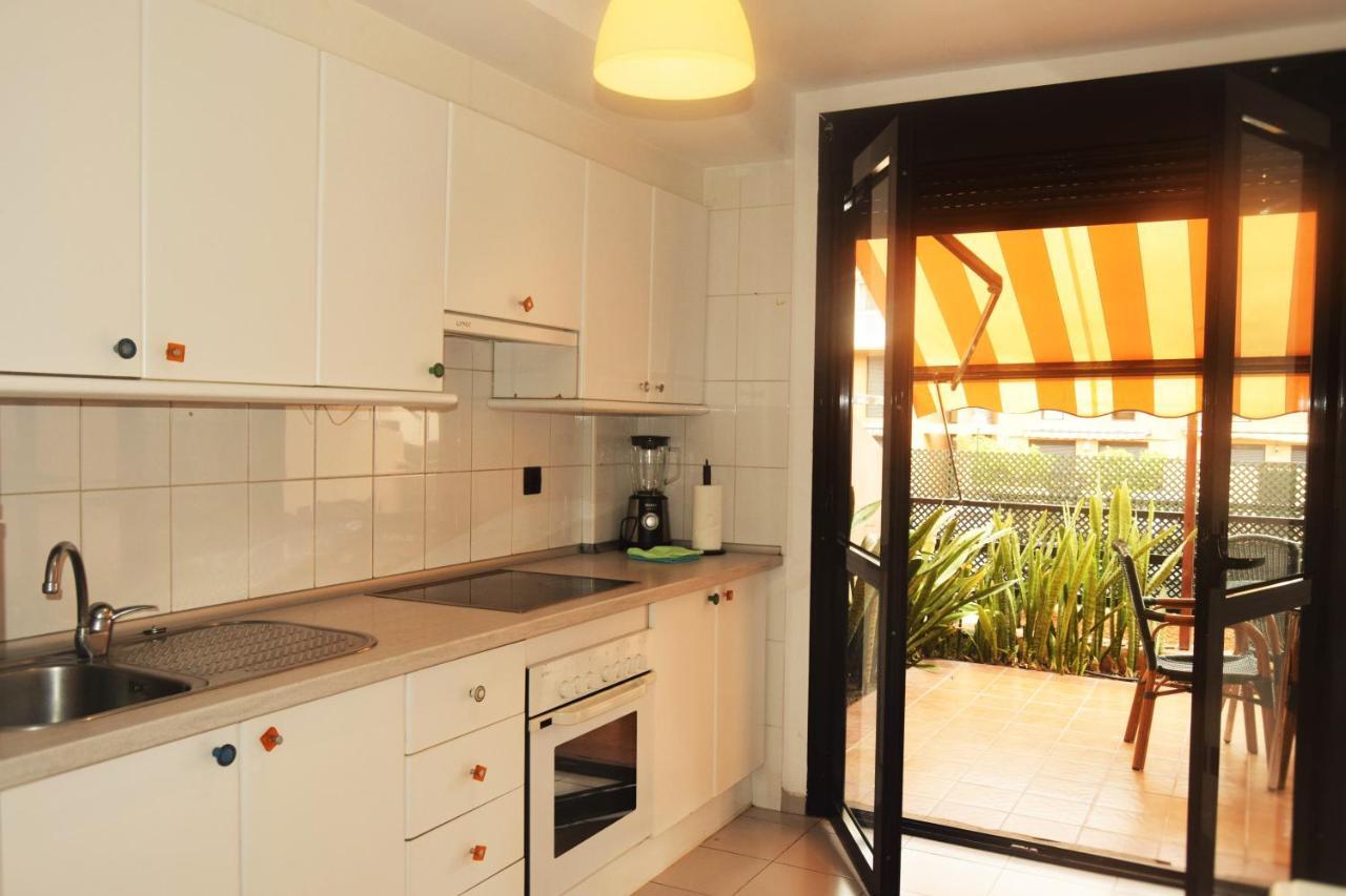 Alquilaencanarias Duplex Beach Cabezo Terrace And Pool El Medano  Bagian luar foto