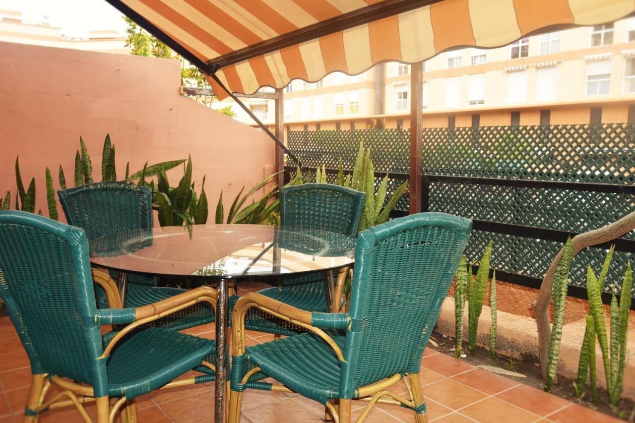 Alquilaencanarias Duplex Beach Cabezo Terrace And Pool El Medano  Bagian luar foto